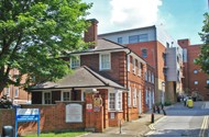 Acupuncture Clinic at Coombe Wing, Kingston Hospital. James Treacher BSc. Hons 724296 Image 0